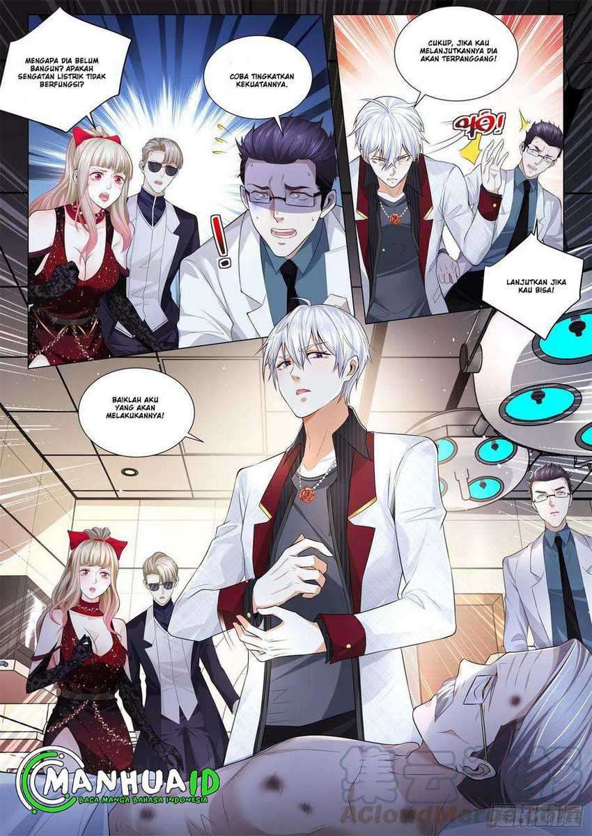 Shen Hao’s Heavenly Fall System Chapter 269 Gambar 13